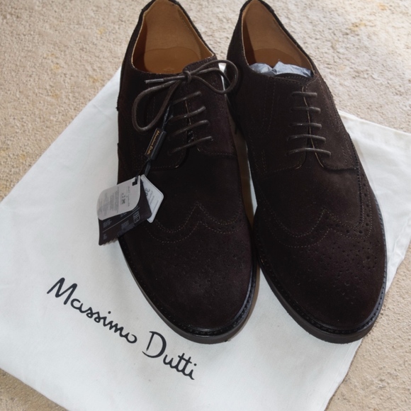 BRAND NEW MASSIMO DUTTI SHOES main image 4